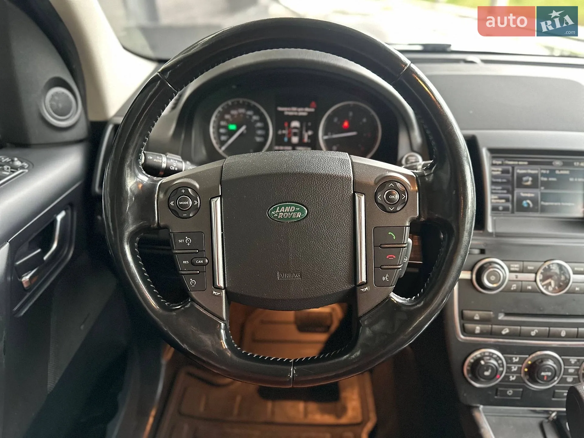 2013 Land Rover Freelander - мініатюра 15