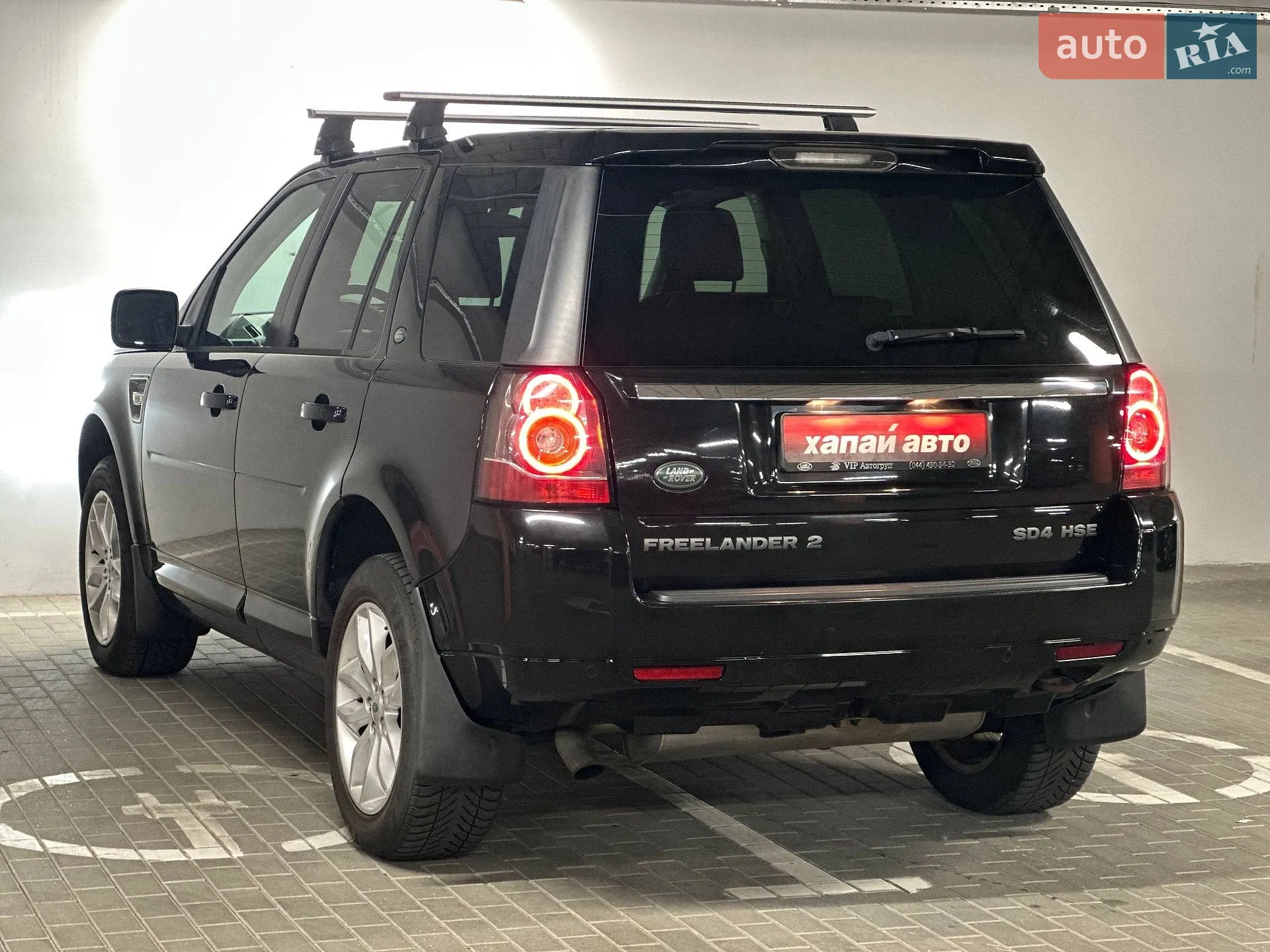 2013 Land Rover Freelander - мініатюра 6