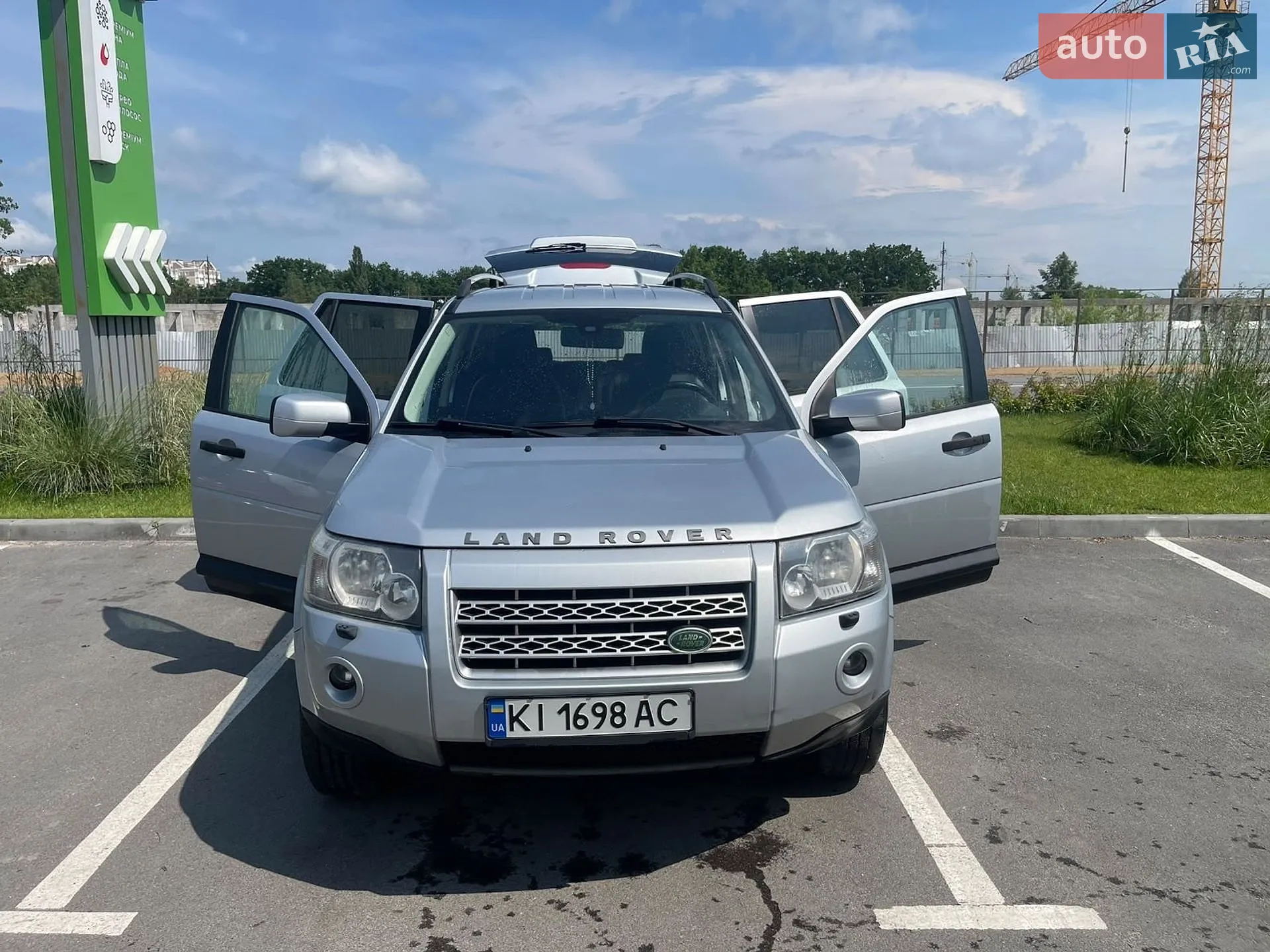 2010 Land Rover Freelander - мініатюра 4