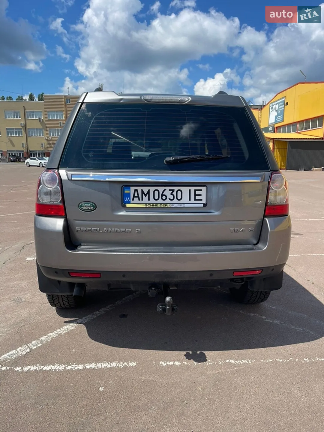 2010 Land Rover Freelander - мініатюра 4