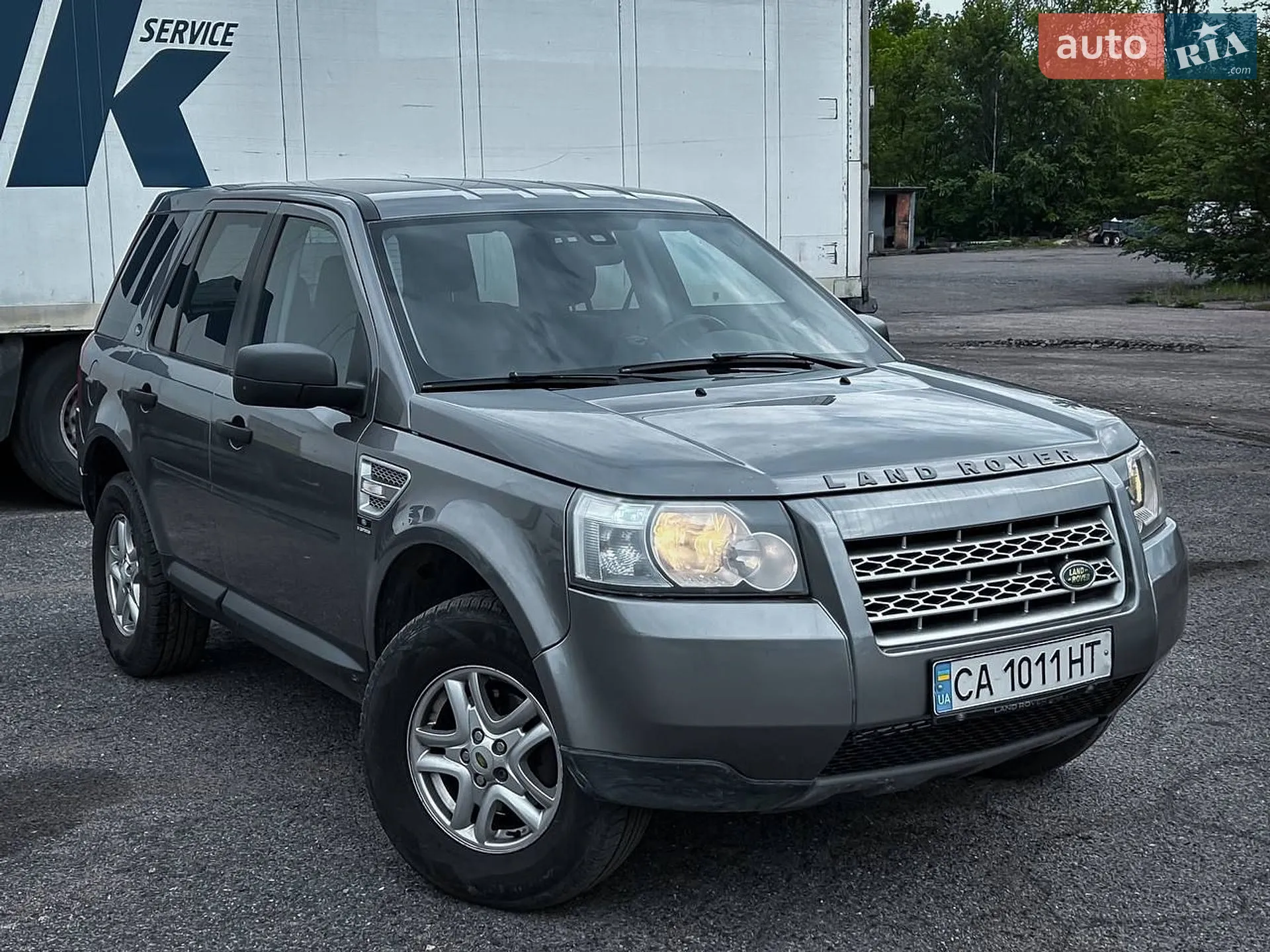 Land Rover Freelander 2010
