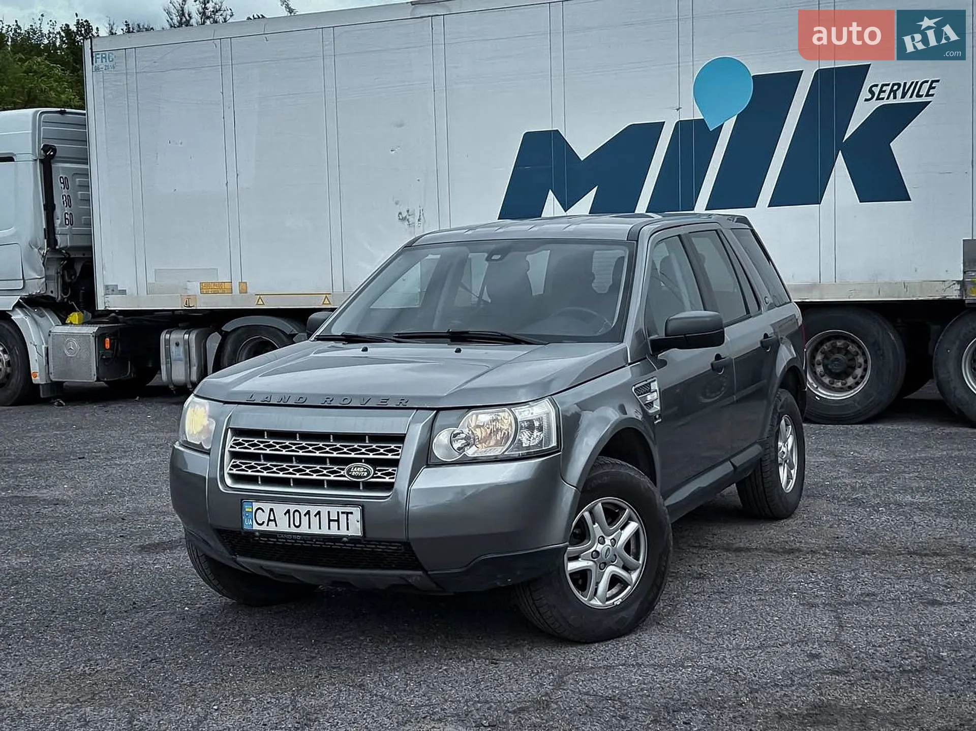 2010 Land Rover Freelander - мініатюра 14