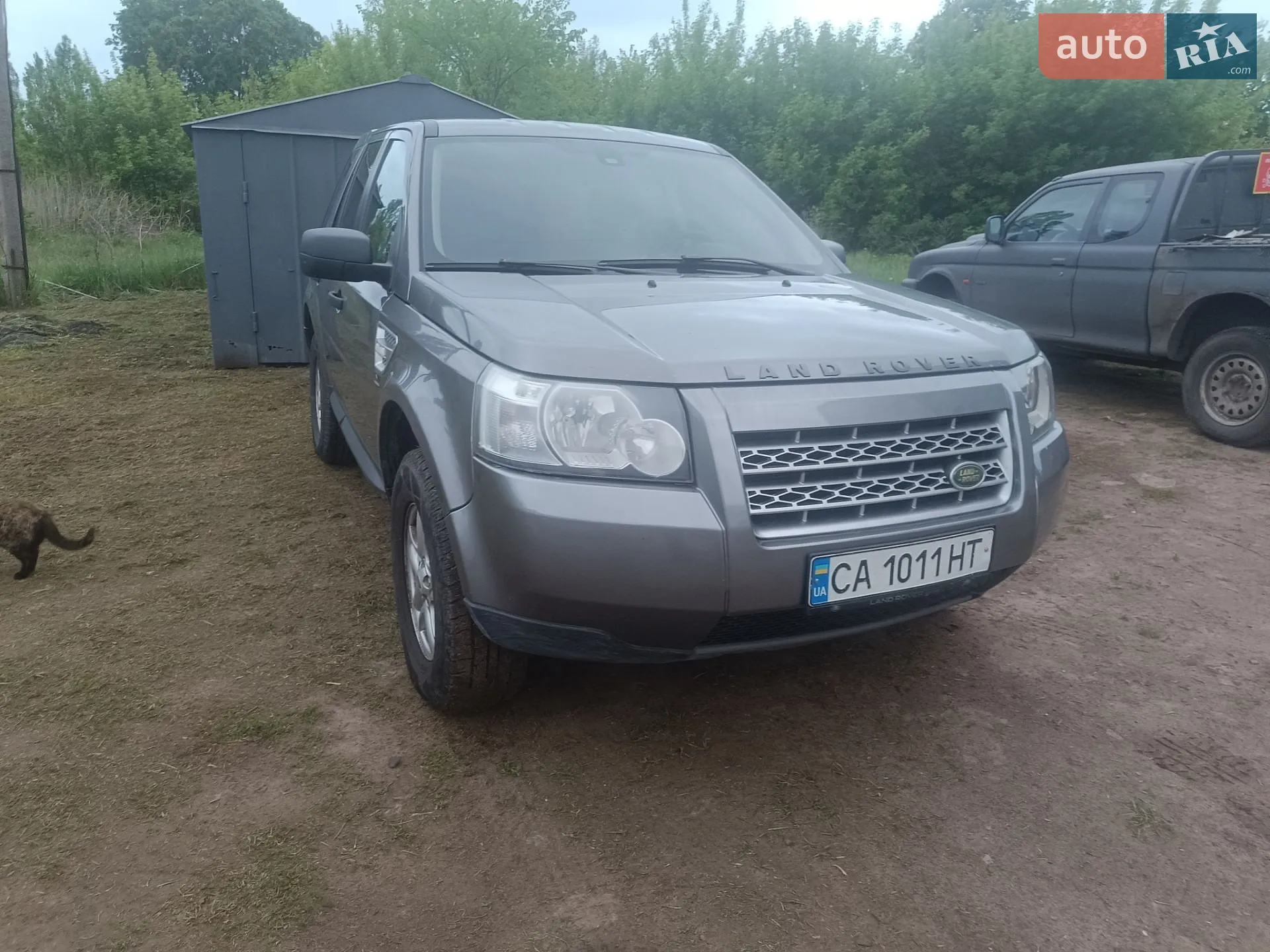 2010 Land Rover Freelander - мініатюра 21