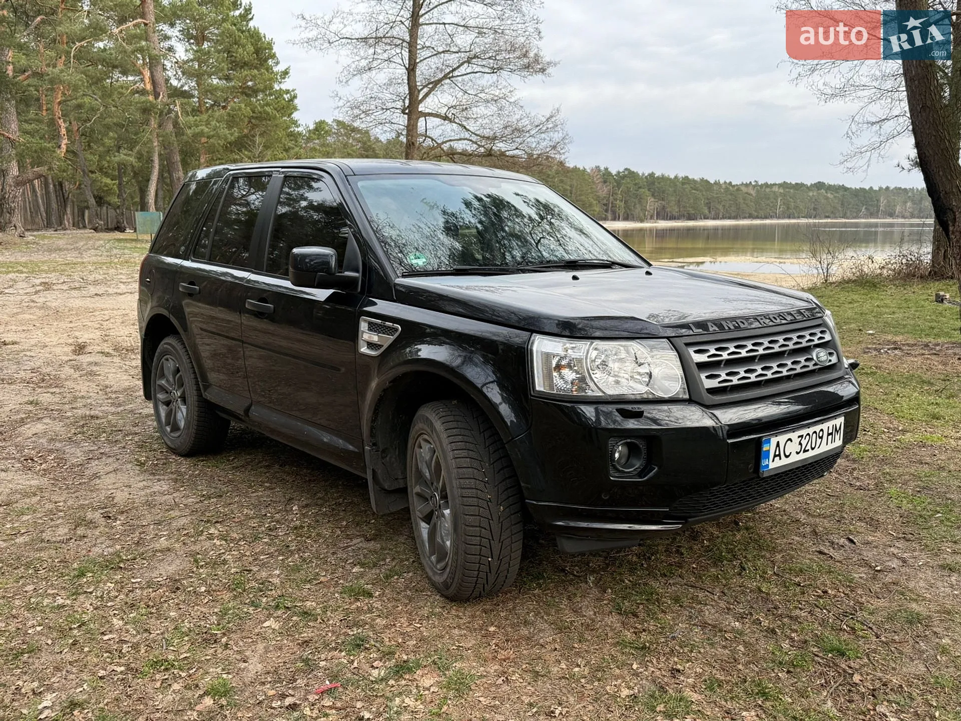 2012 Land Rover Freelander - мініатюра 2