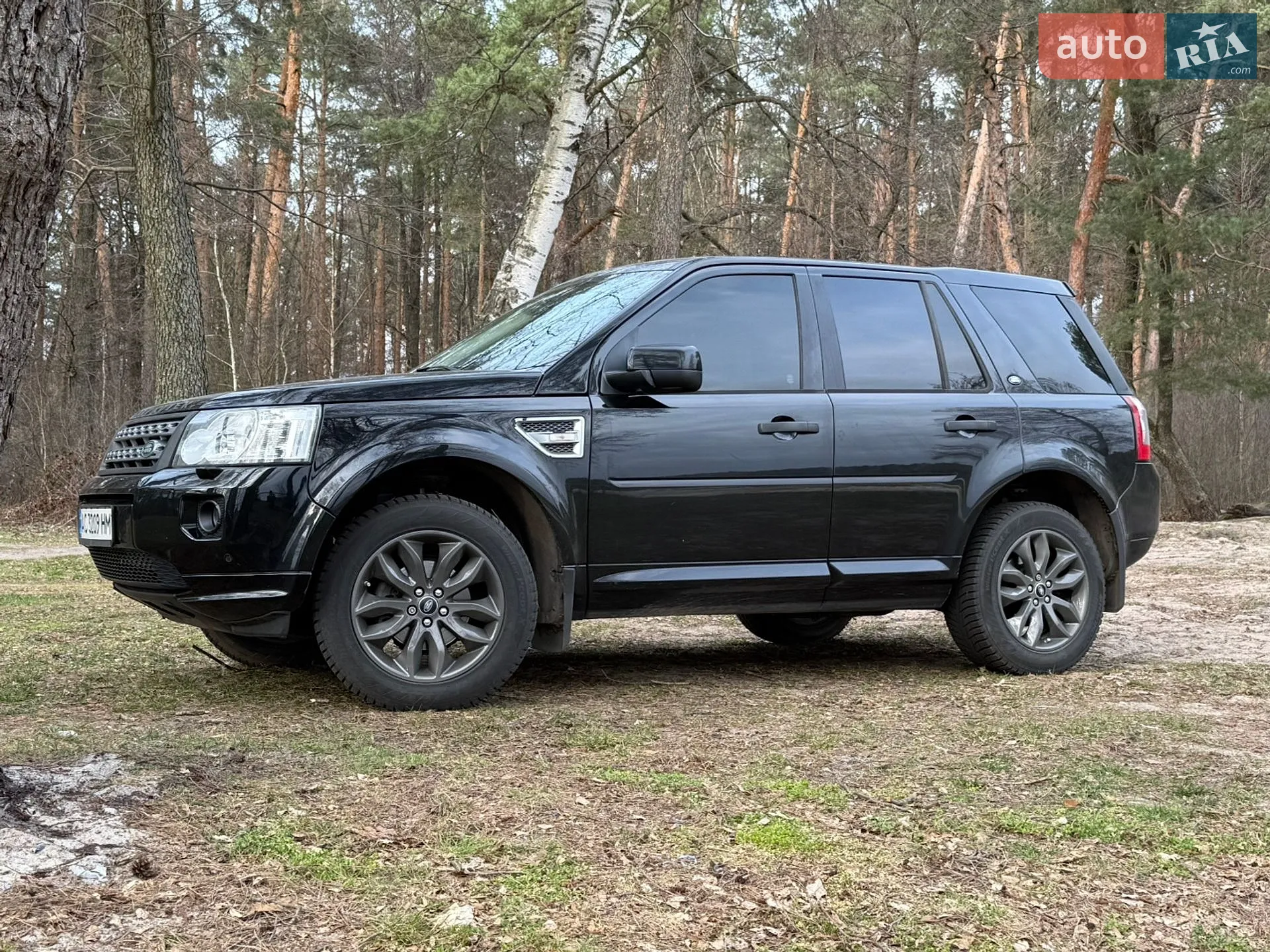 2012 Land Rover Freelander - мініатюра 6