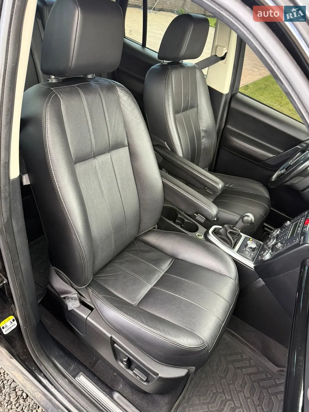 2012 Land Rover Freelander - мініатюра 14