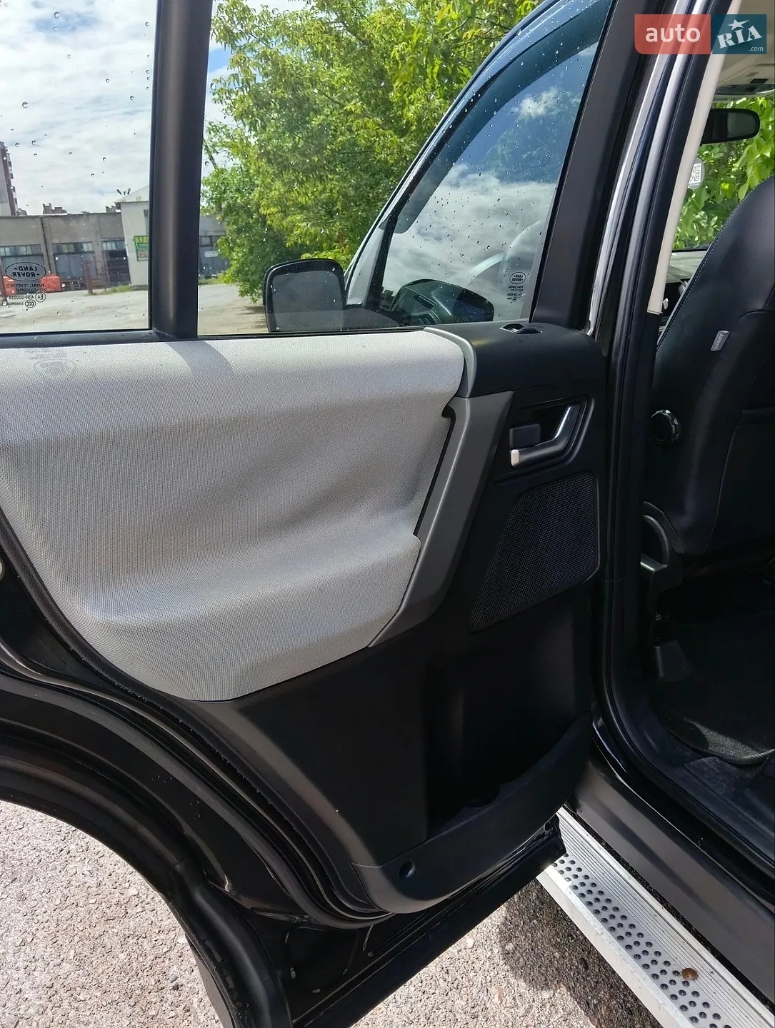 2010 Land Rover Freelander - мініатюра 12