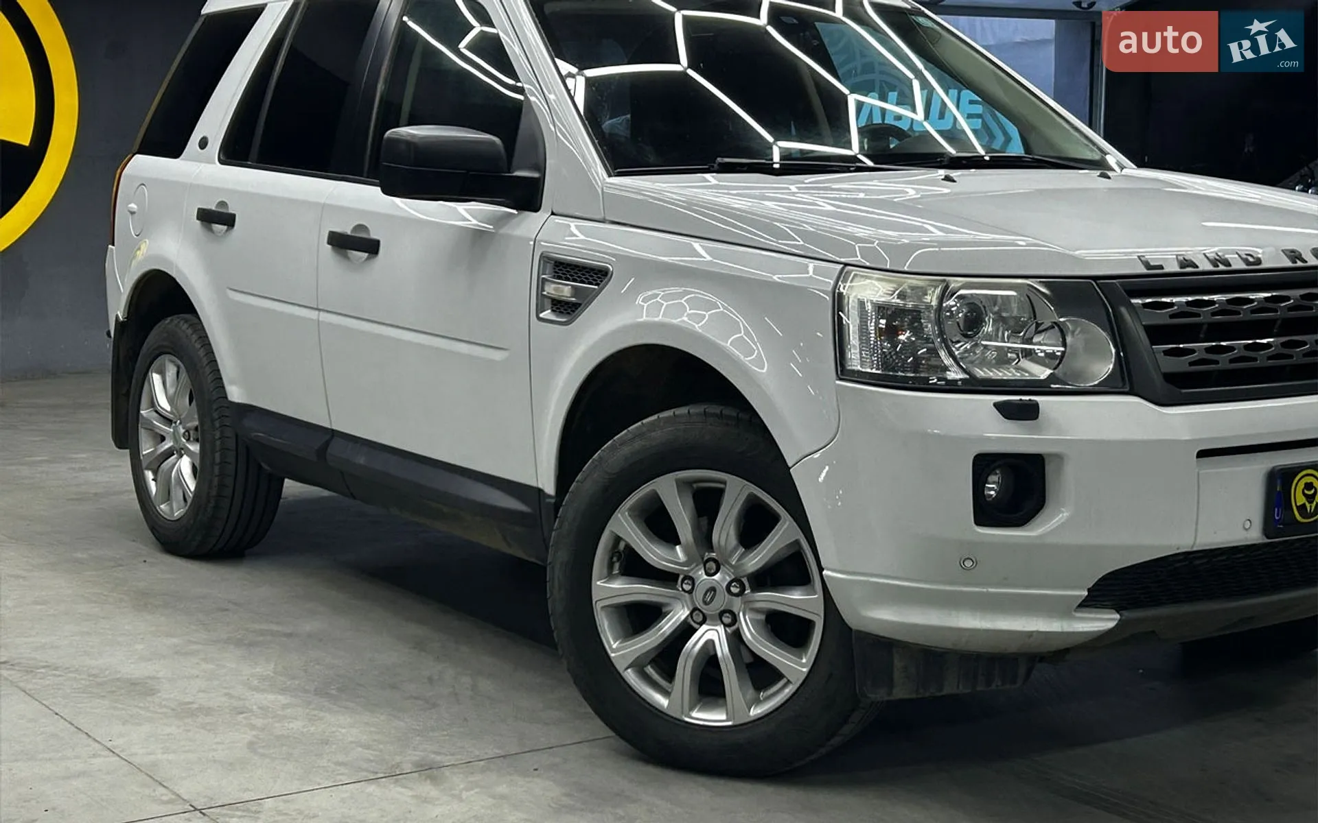 2010 Land Rover Freelander - мініатюра 2
