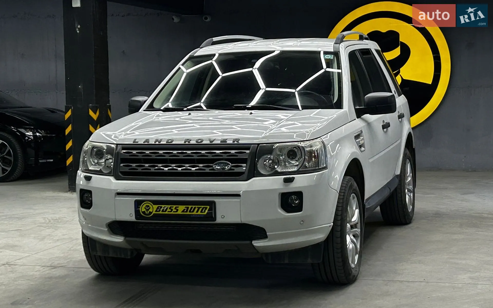 2010 Land Rover Freelander - мініатюра 5