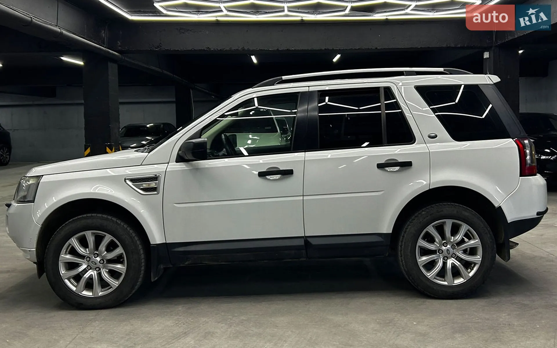 2010 Land Rover Freelander - мініатюра 6