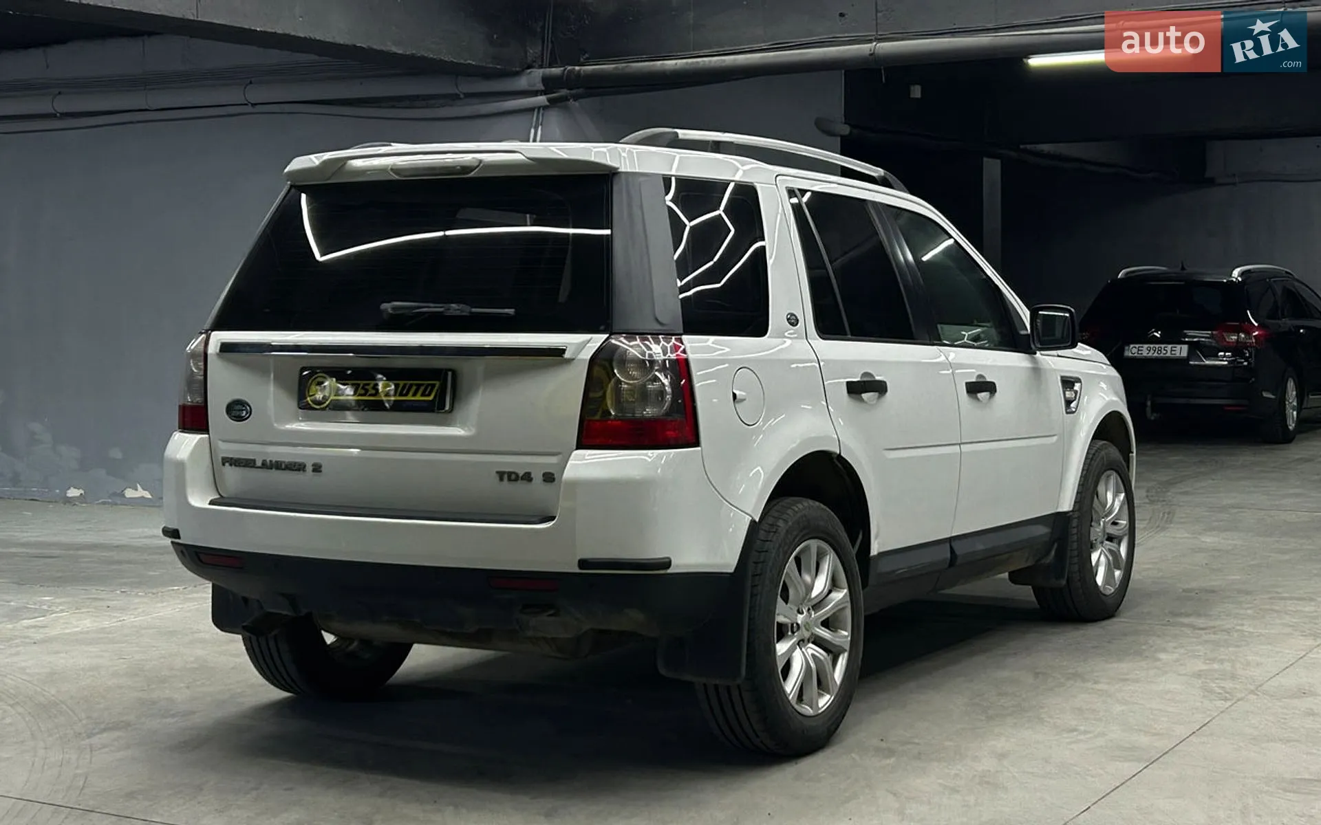 2010 Land Rover Freelander - мініатюра 9