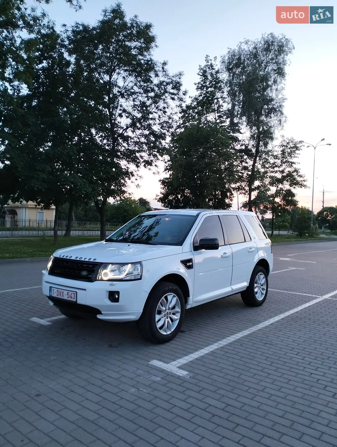 2014 Land Rover Freelander - мініатюра 5