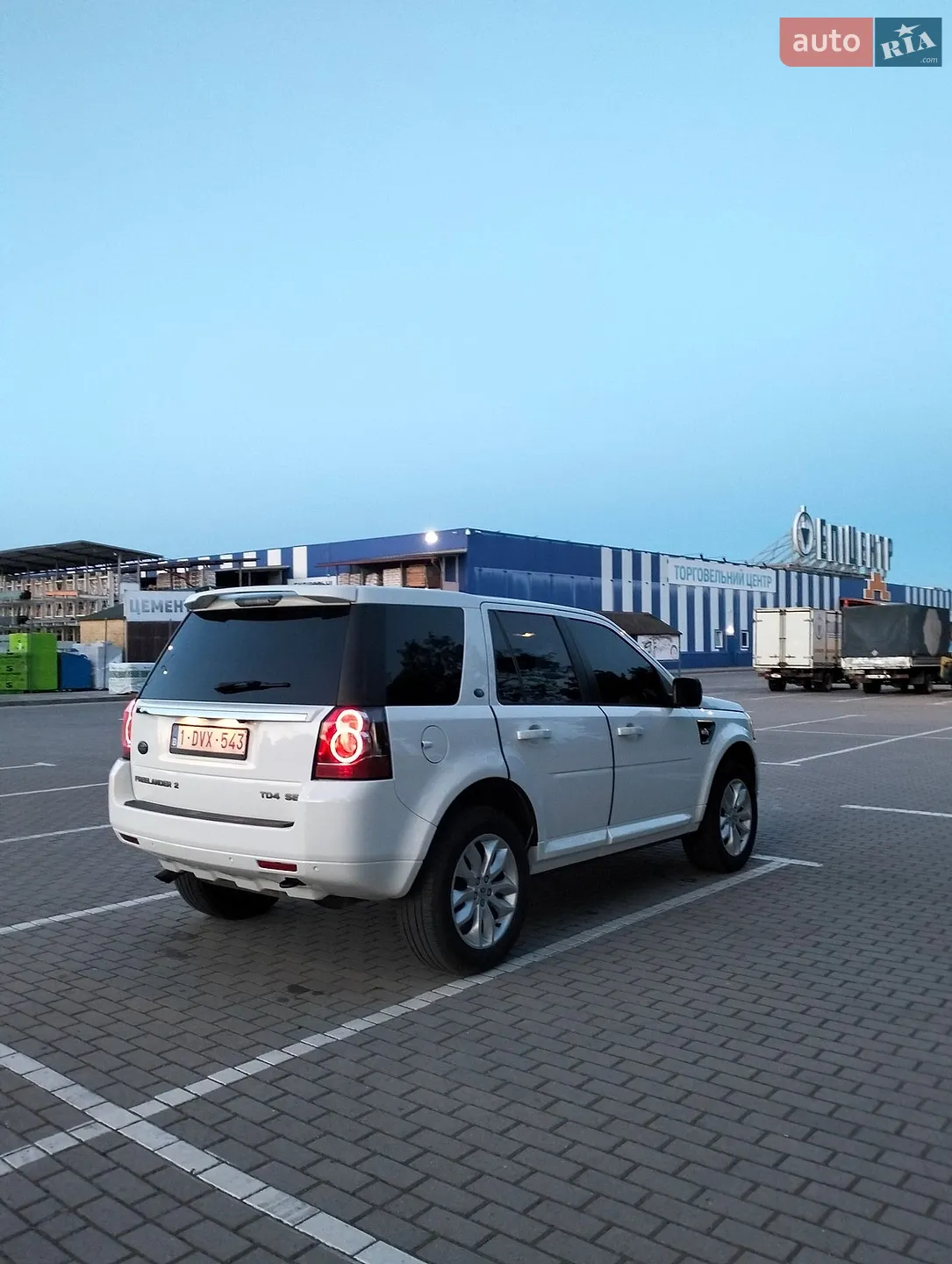 2014 Land Rover Freelander - мініатюра 31