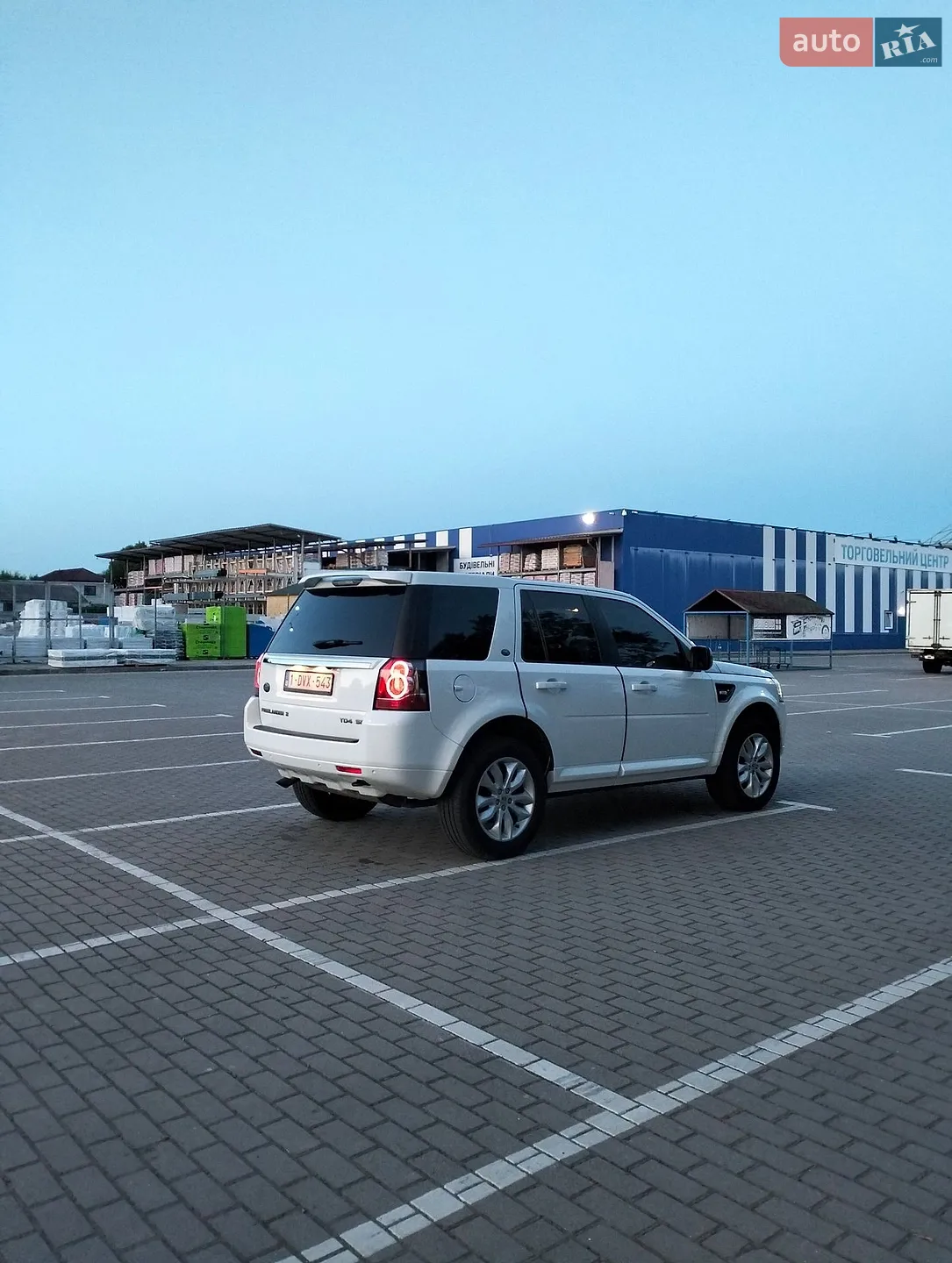 2014 Land Rover Freelander - мініатюра 32