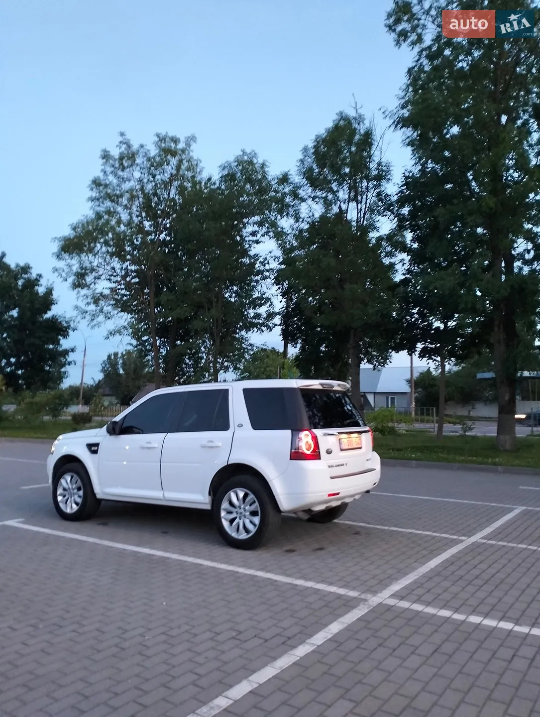 2014 Land Rover Freelander - мініатюра 37