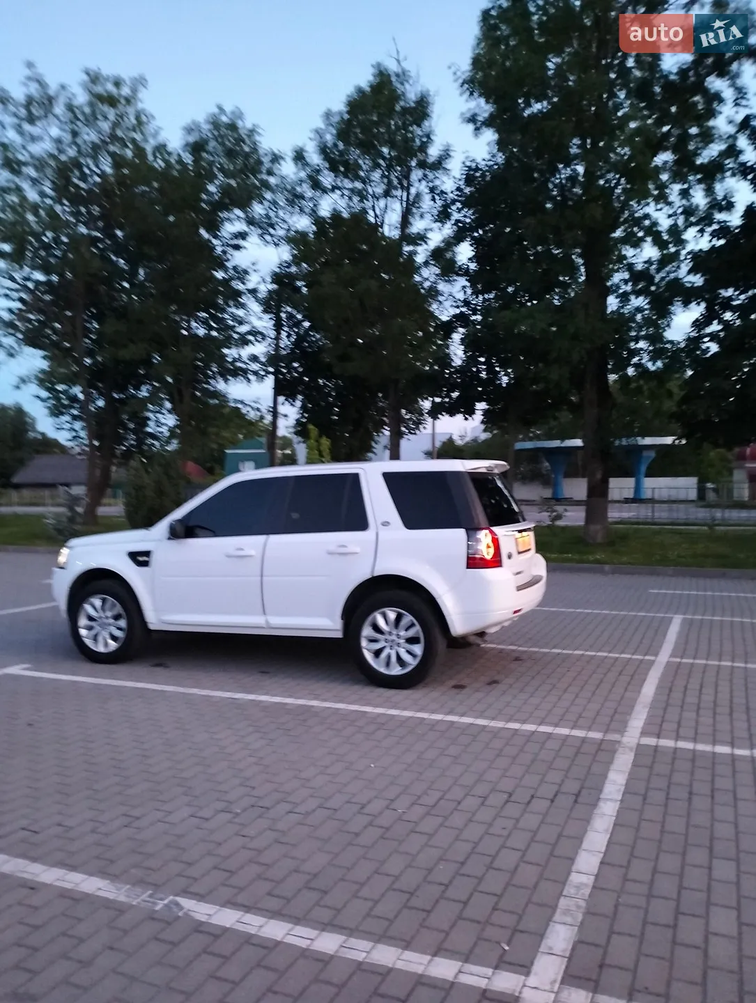 2014 Land Rover Freelander - мініатюра 39