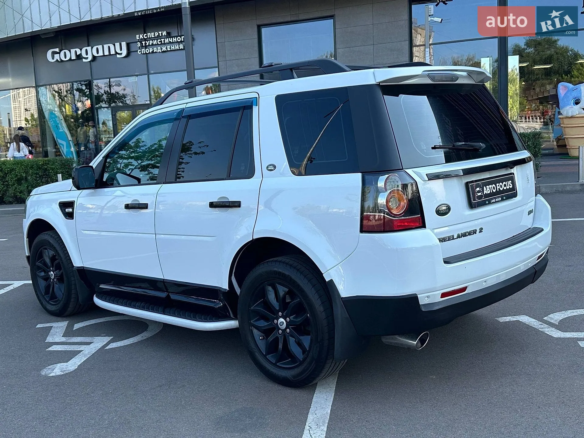 2013 Land Rover Freelander - мініатюра 5