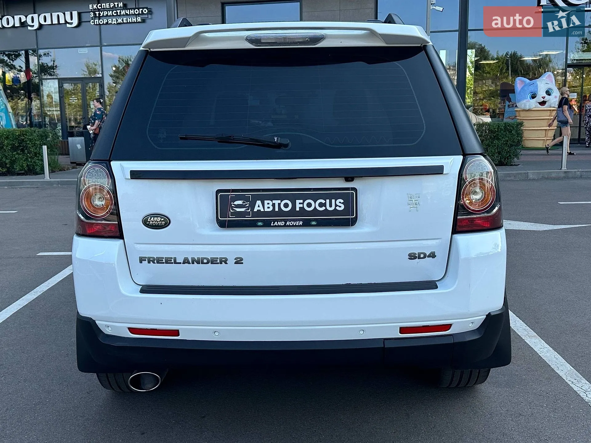 2013 Land Rover Freelander - мініатюра 6