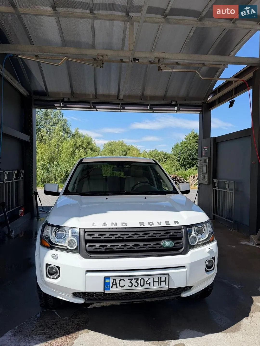 2013 Land Rover Freelander - мініатюра 4
