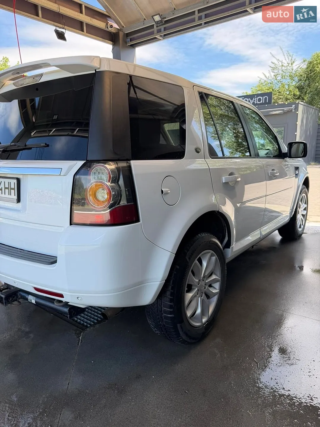 2013 Land Rover Freelander - мініатюра 3
