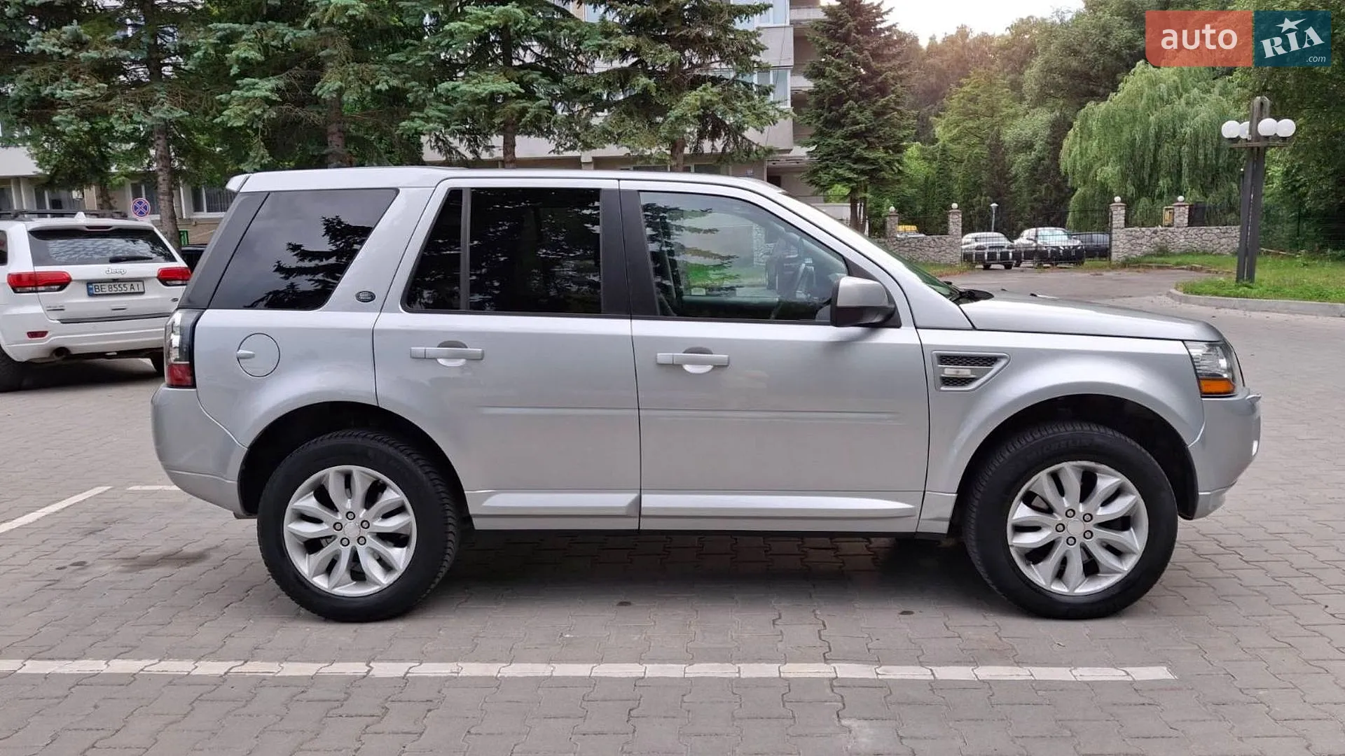 2012 Land Rover Freelander - мініатюра 7