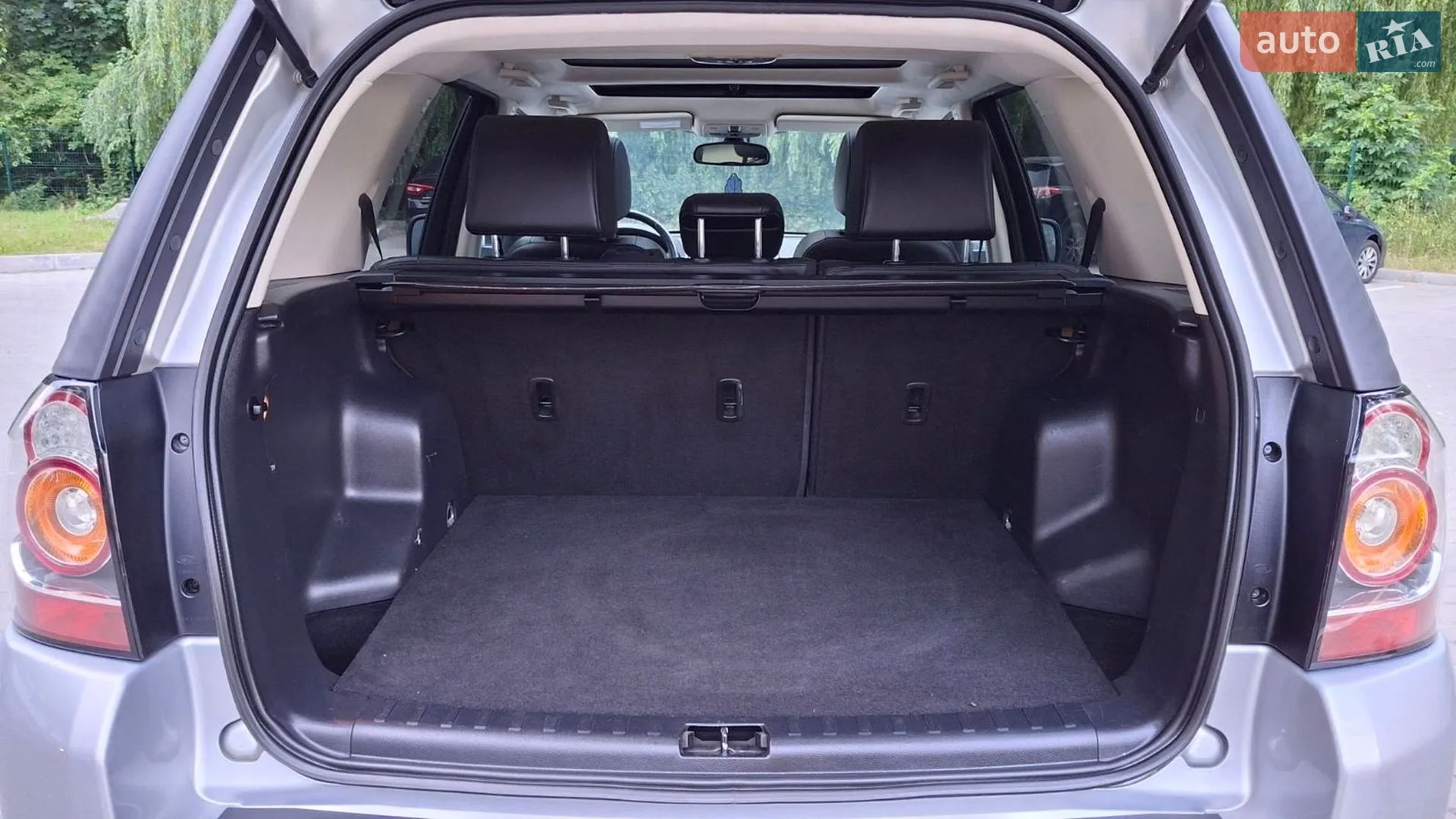 2012 Land Rover Freelander - мініатюра 36