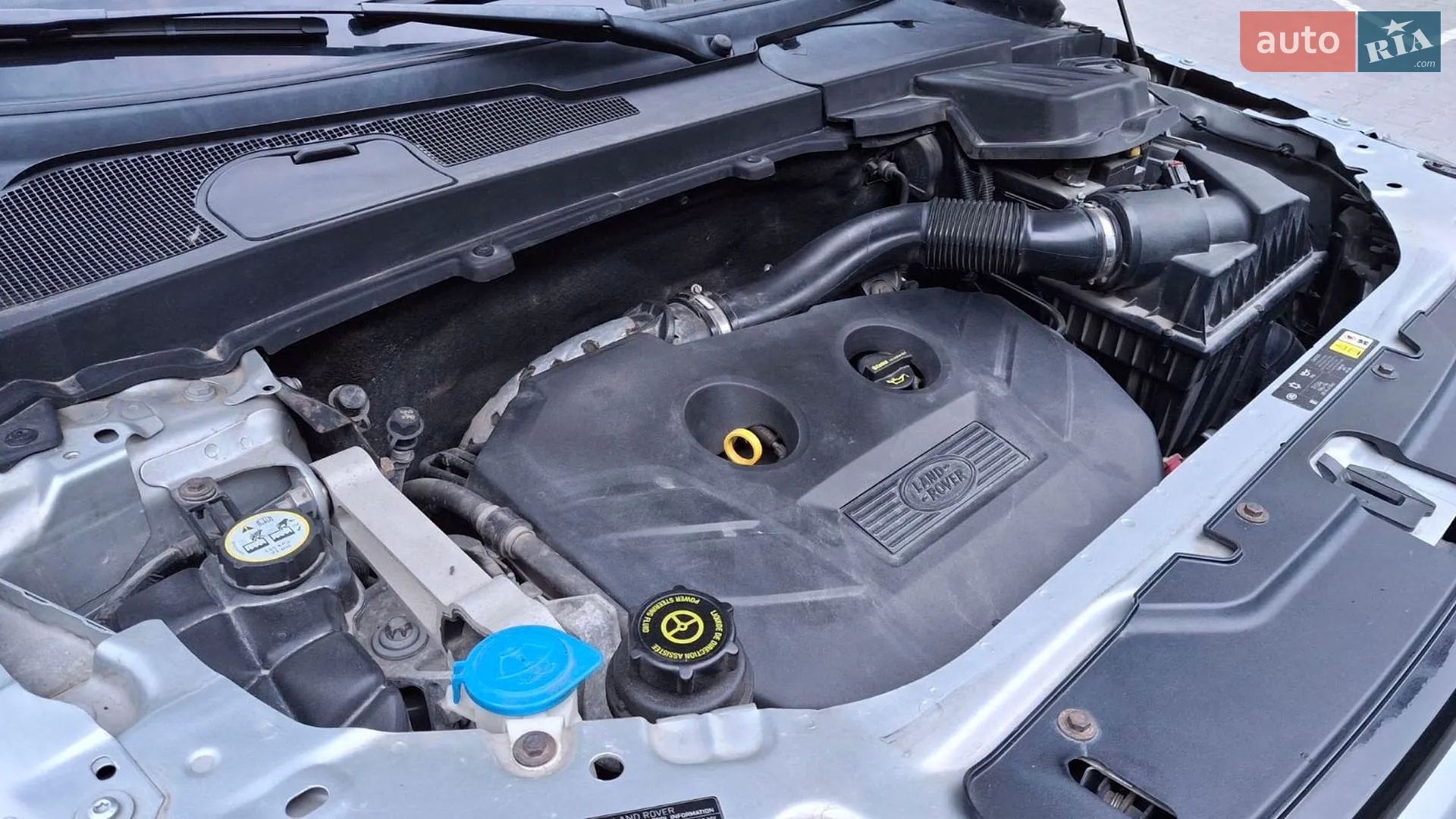 2012 Land Rover Freelander - мініатюра 41