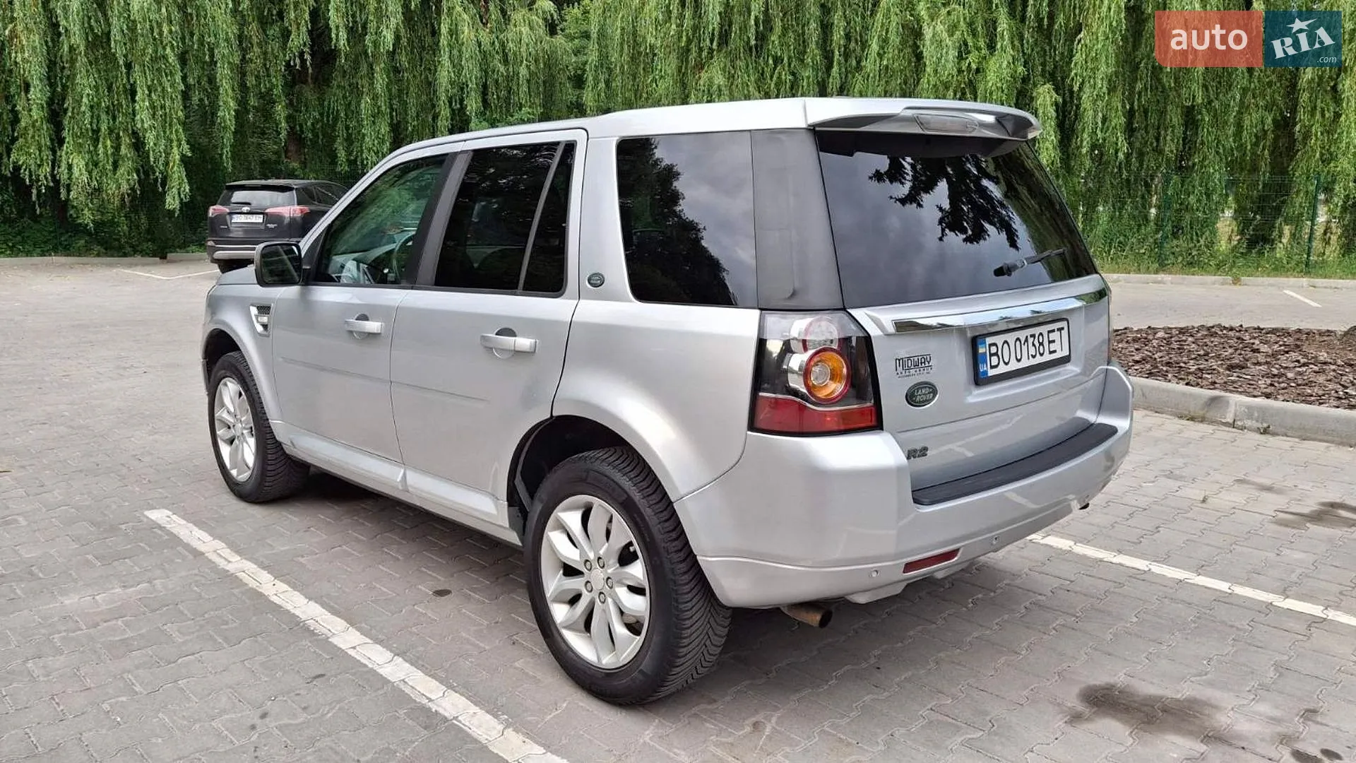 2012 Land Rover Freelander - мініатюра 46