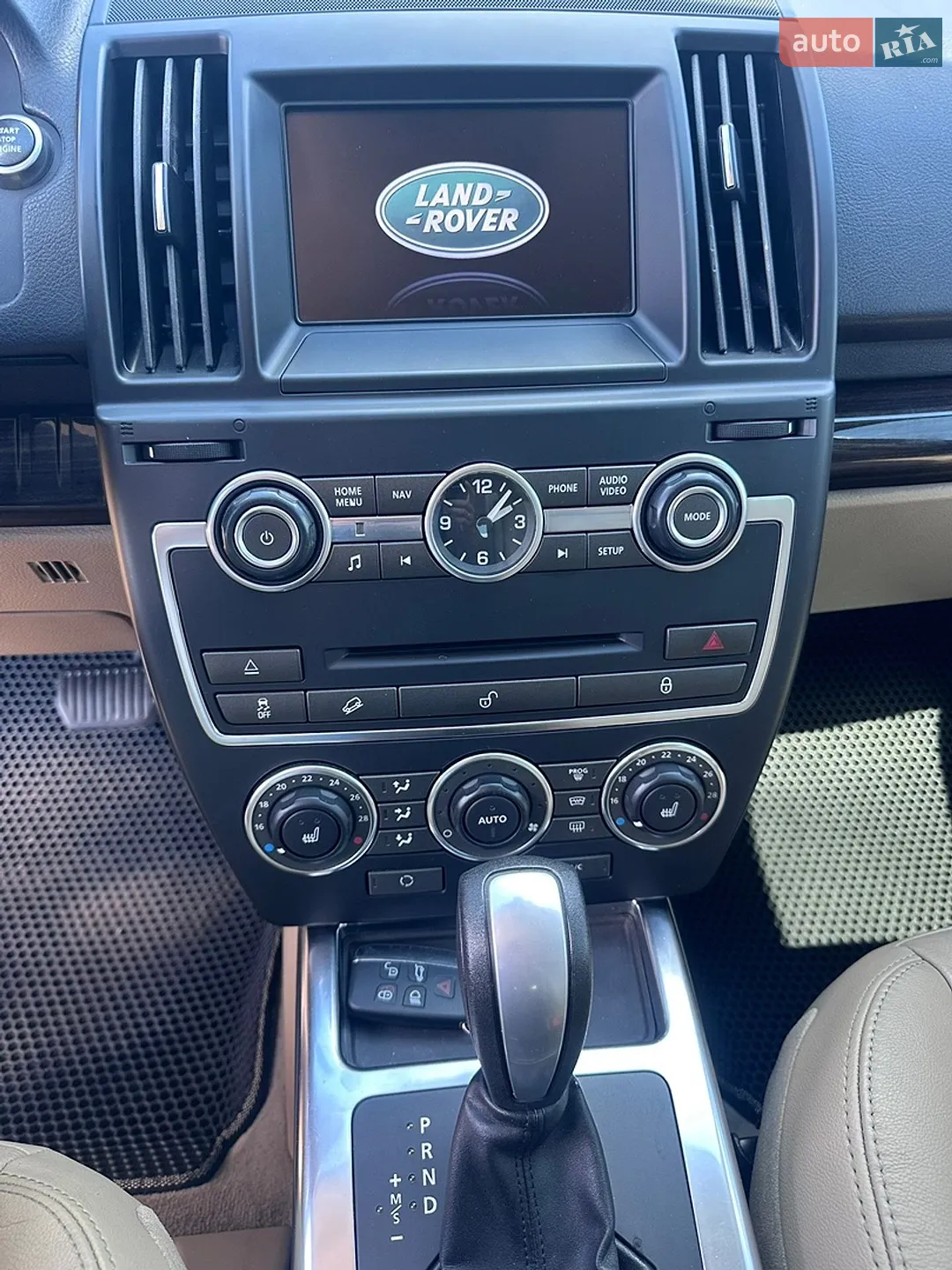 2012 Land Rover Freelander - мініатюра 18