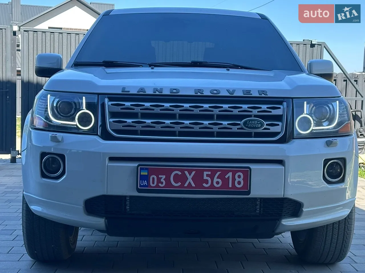 2013 Land Rover Freelander - мініатюра 16