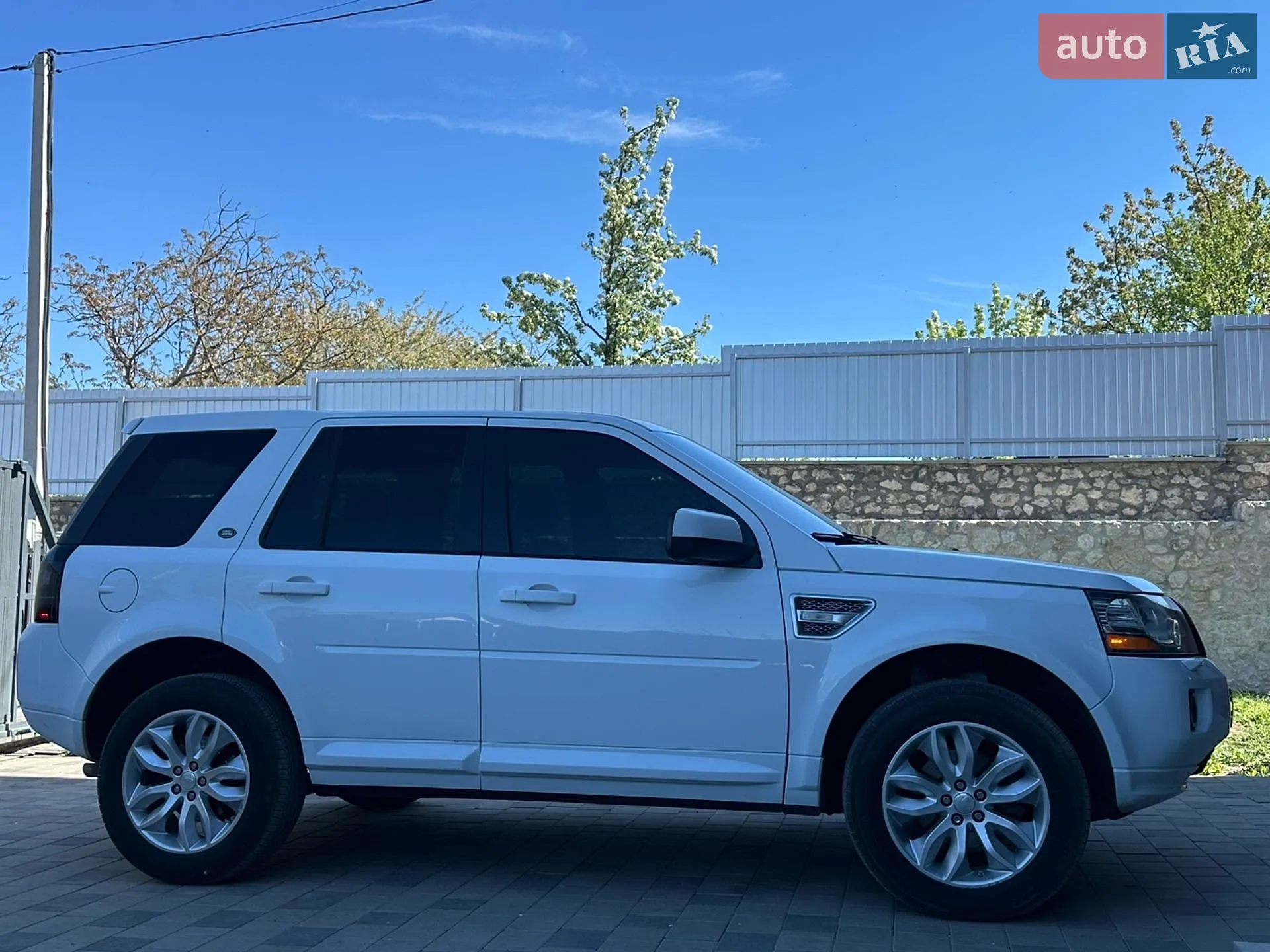 2014 Land Rover Freelander - мініатюра 6