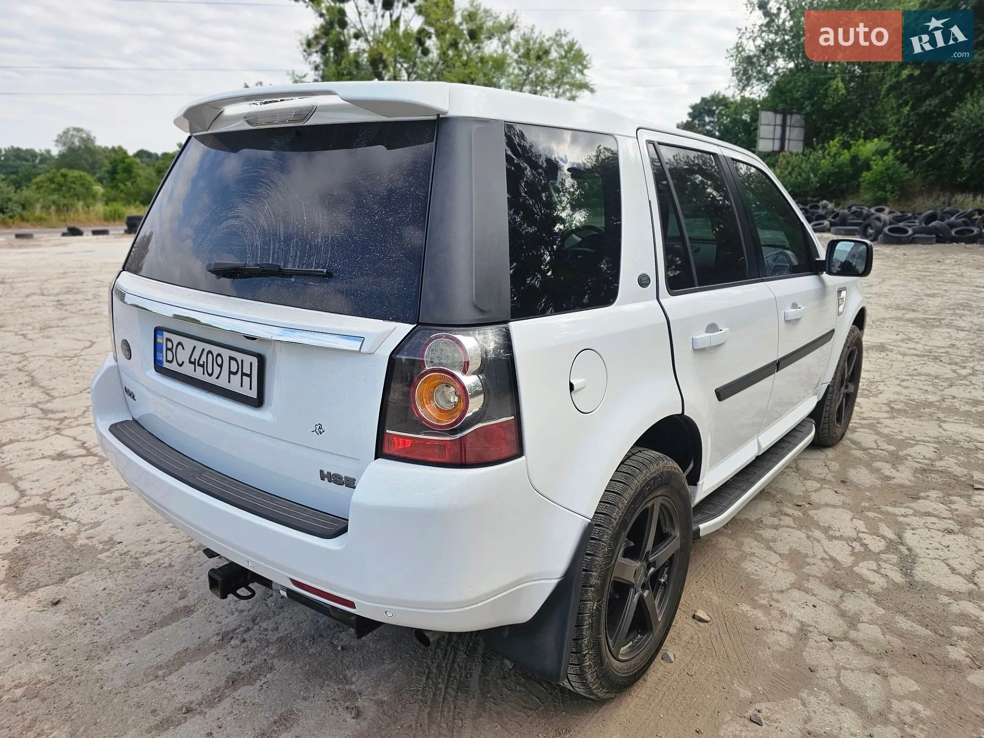 2013 Land Rover Freelander - мініатюра 5