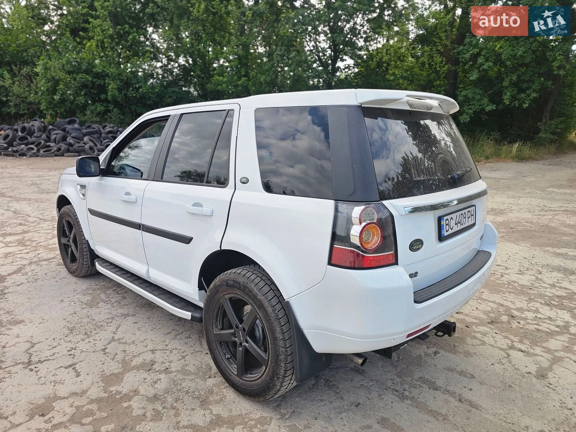 2013 Land Rover Freelander - мініатюра 4