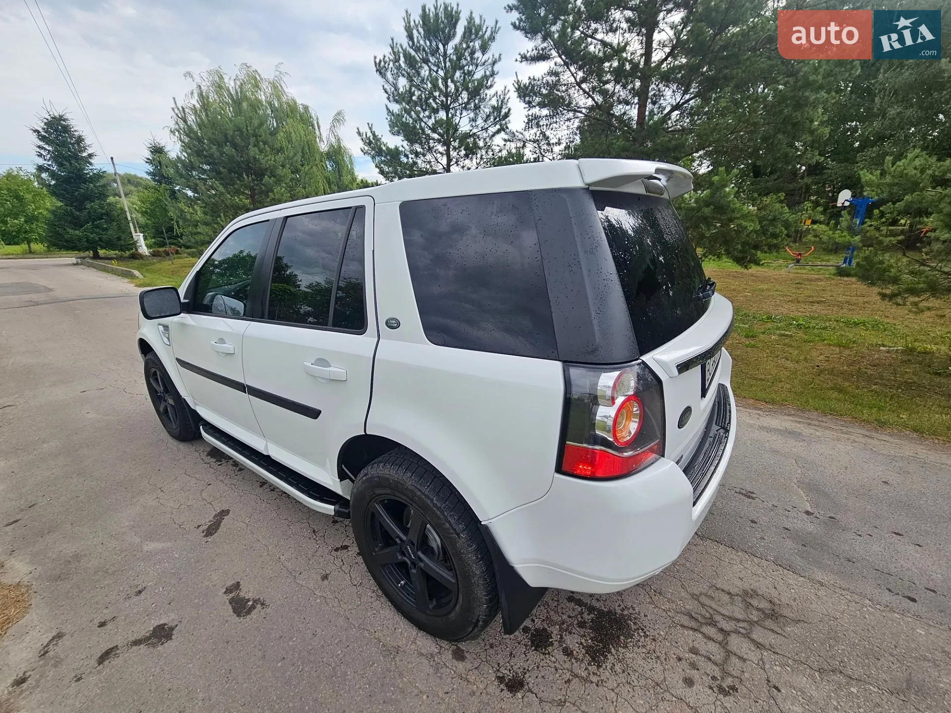 2013 Land Rover Freelander - мініатюра 10