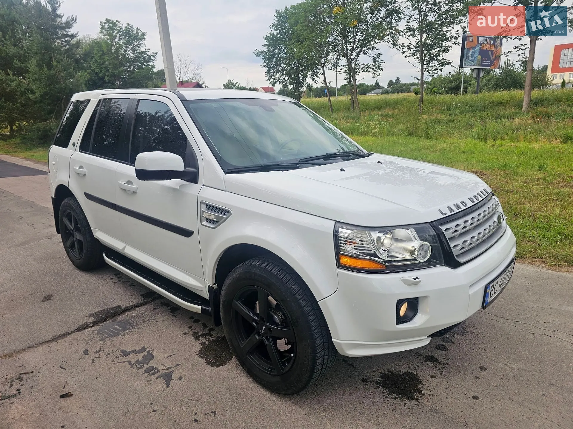2013 Land Rover Freelander - мініатюра 16