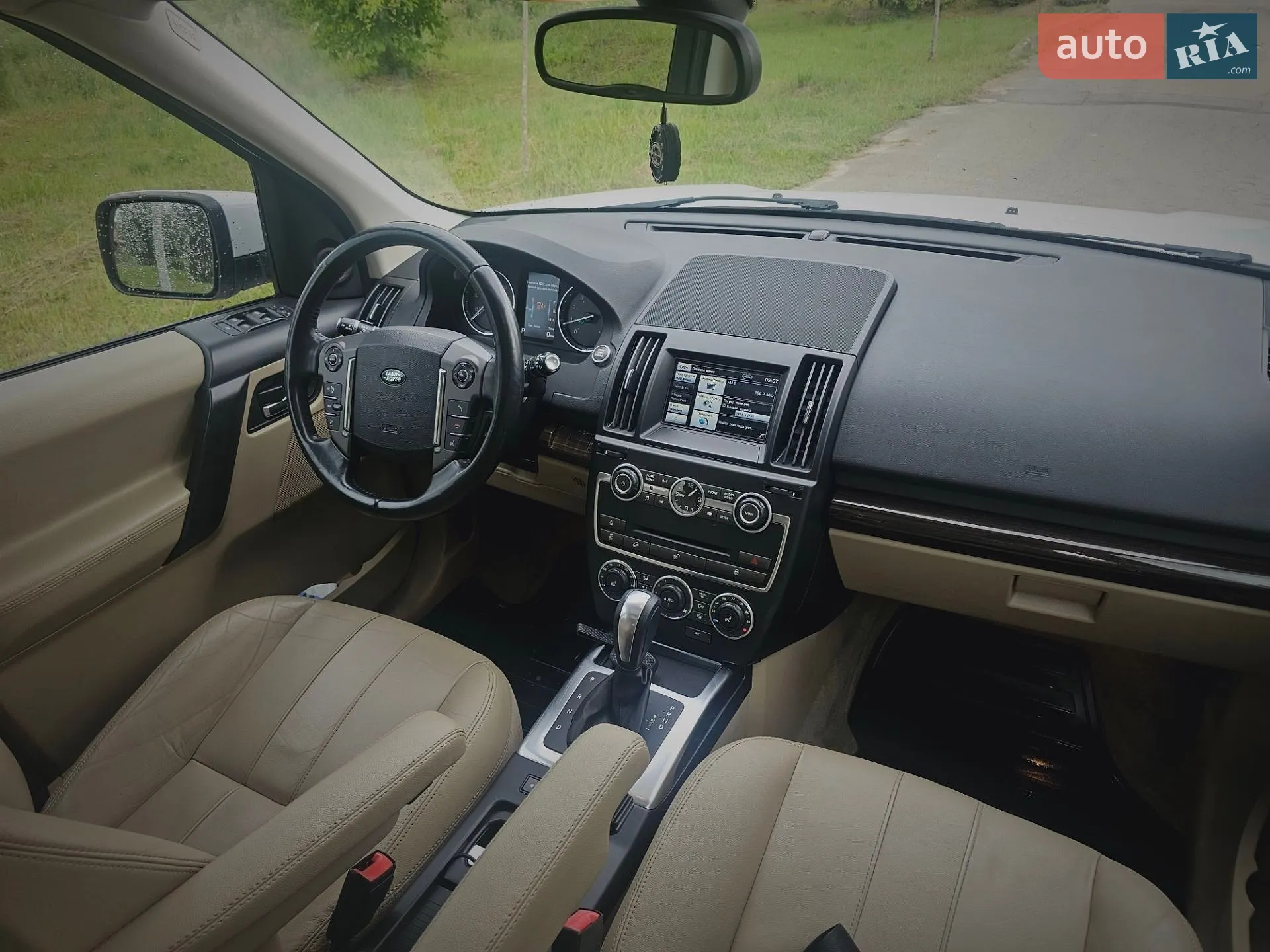 2013 Land Rover Freelander - мініатюра 25