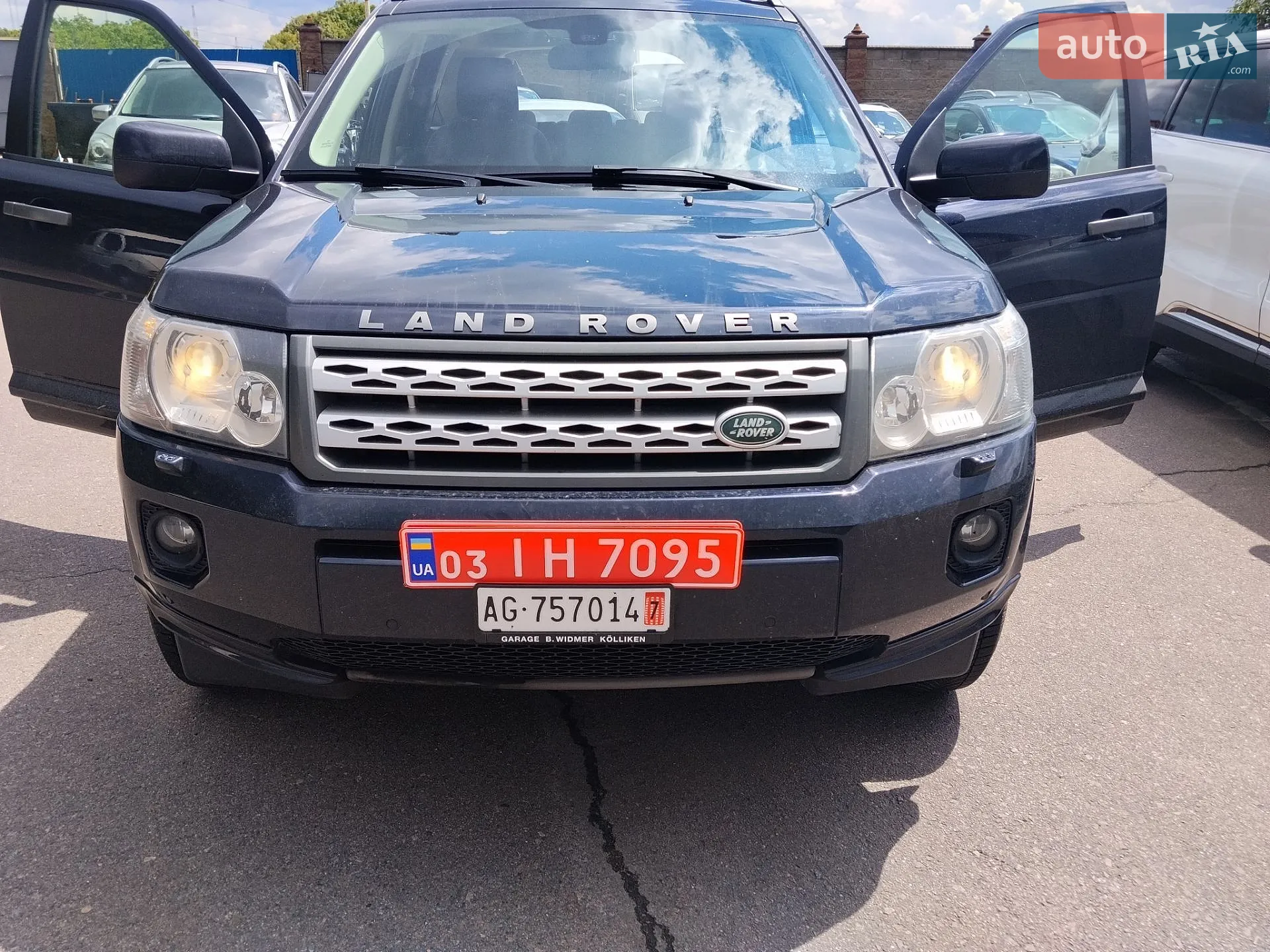 2012 Land Rover Freelander - мініатюра 11