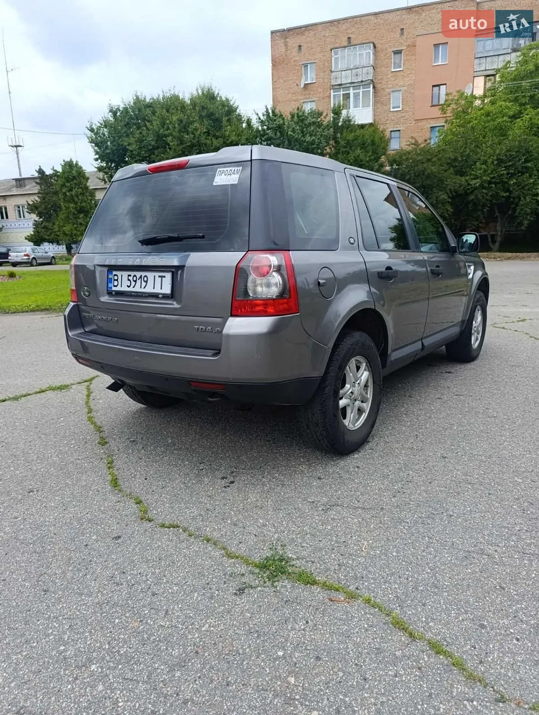 2010 Land Rover Freelander - мініатюра 3