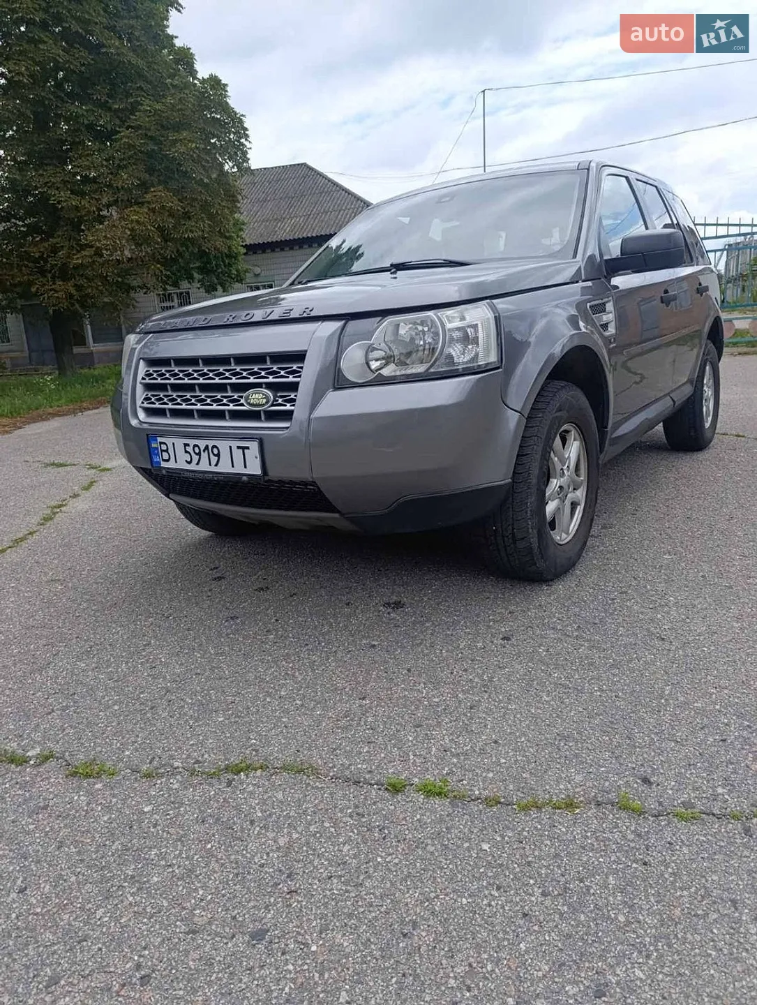 2010 Land Rover Freelander - мініатюра 5