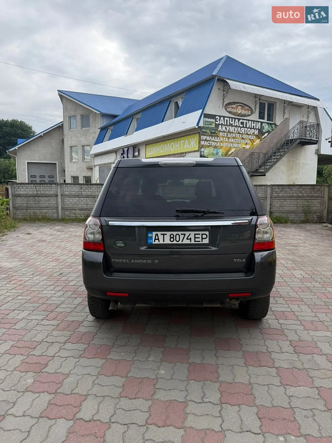 2010 Land Rover Freelander - мініатюра 4