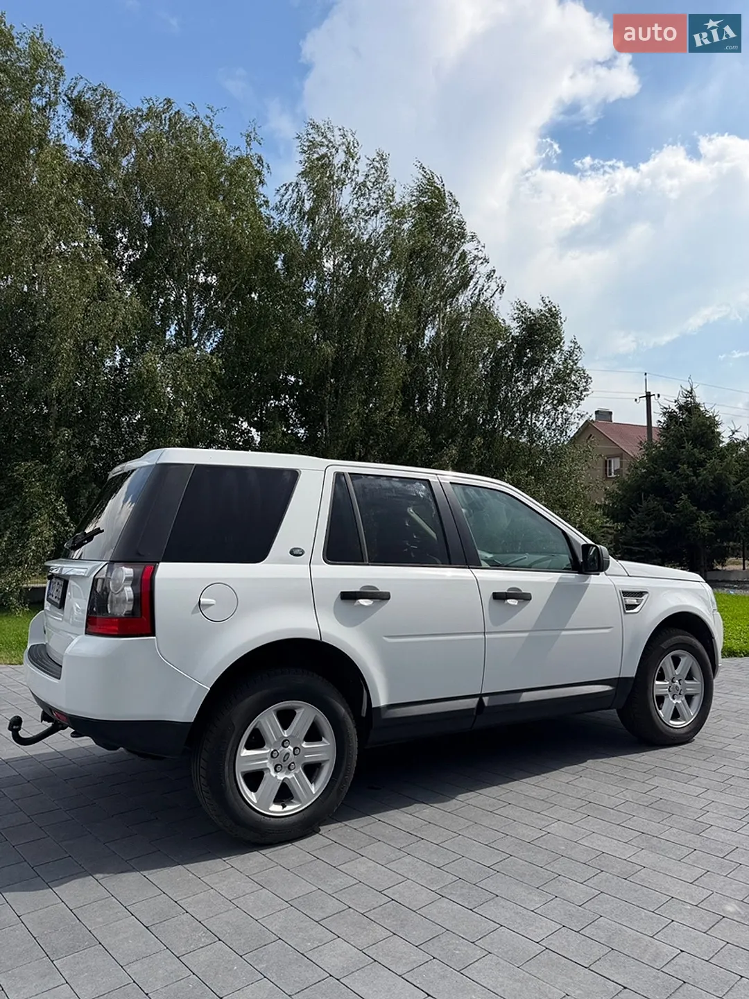 2011 Land Rover Freelander - мініатюра 7