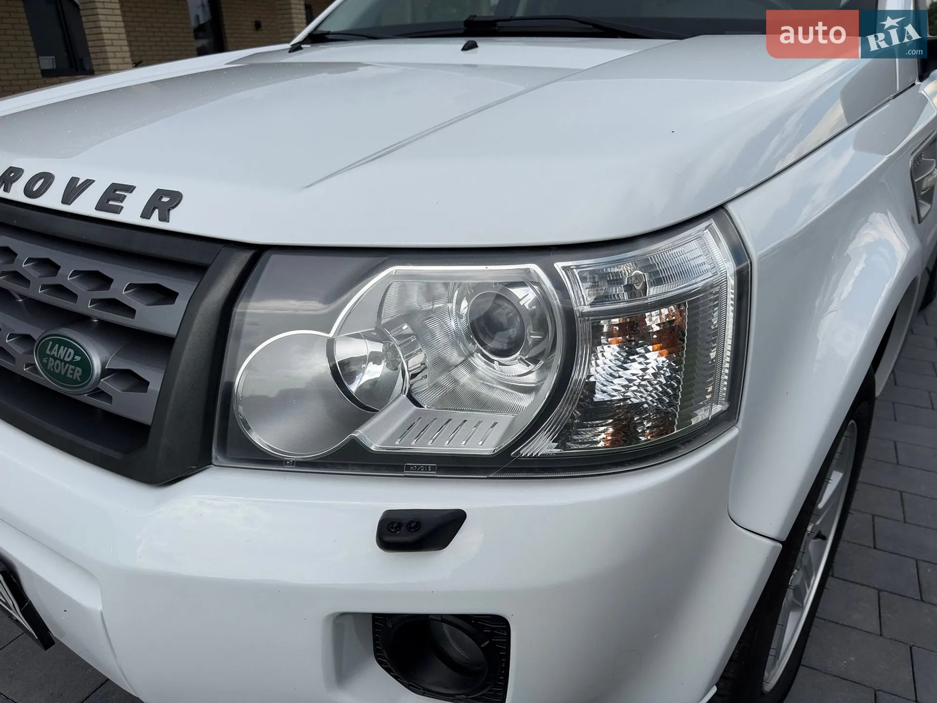 2011 Land Rover Freelander - мініатюра 12