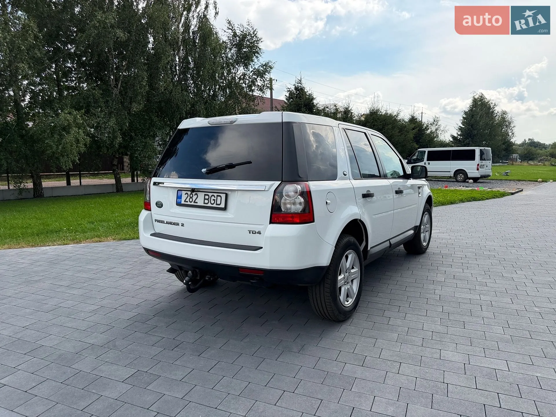 2011 Land Rover Freelander - мініатюра 17