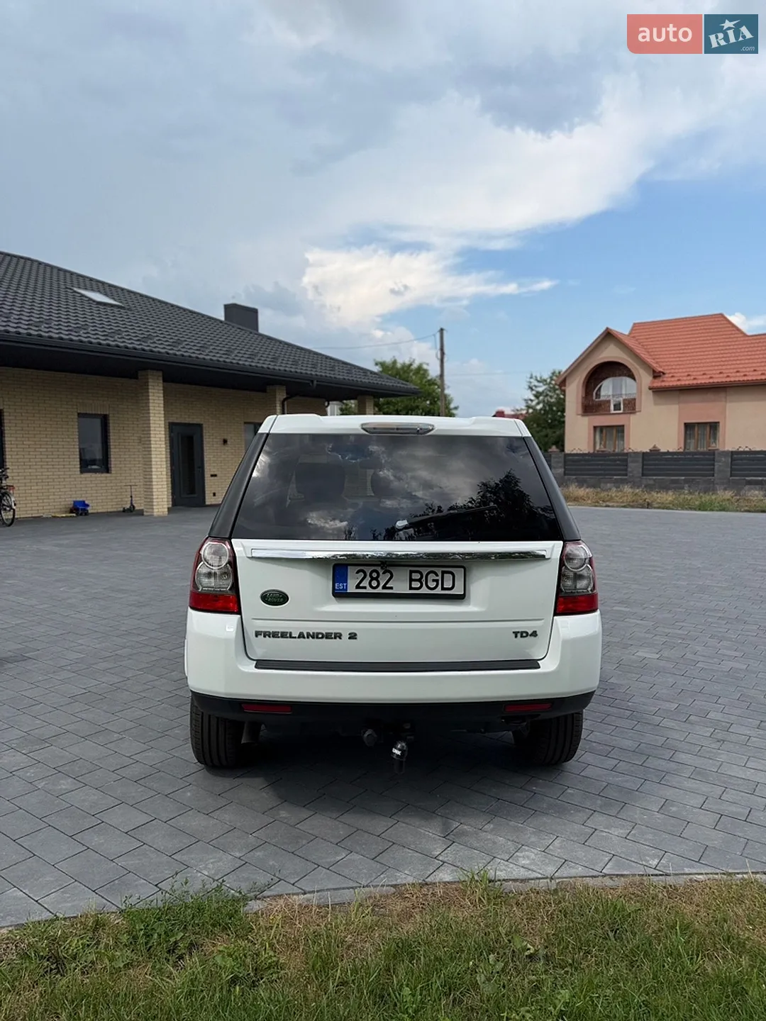 2011 Land Rover Freelander - мініатюра 23