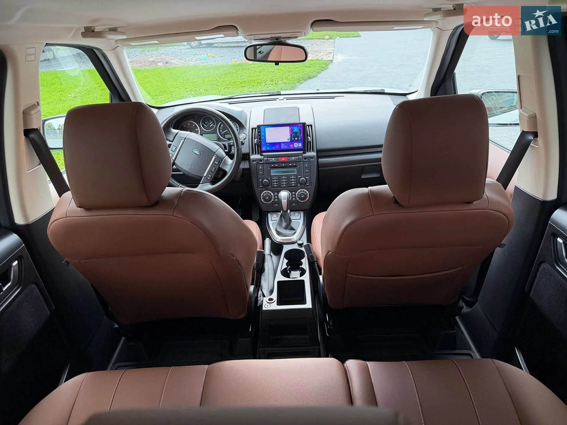 2011 Land Rover Freelander - мініатюра 34