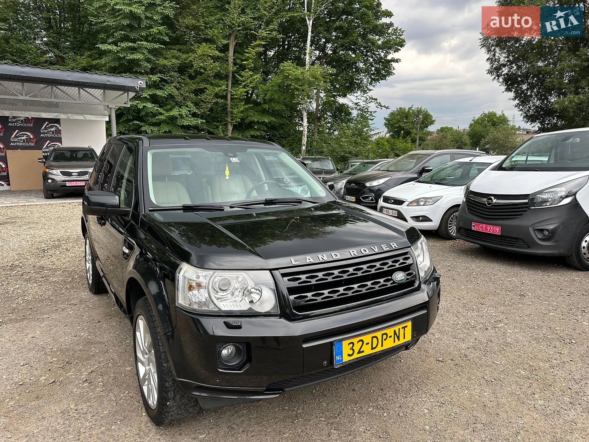 2012 Land Rover Freelander - мініатюра 3