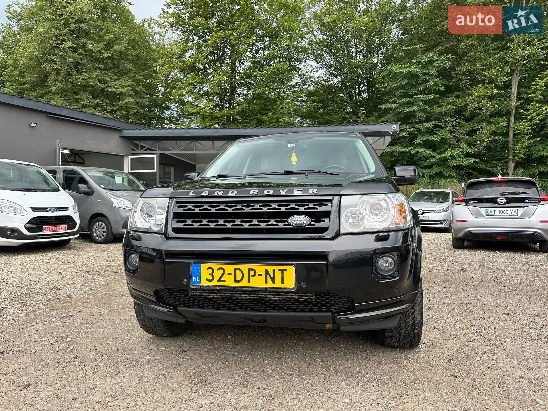 2012 Land Rover Freelander - мініатюра 5