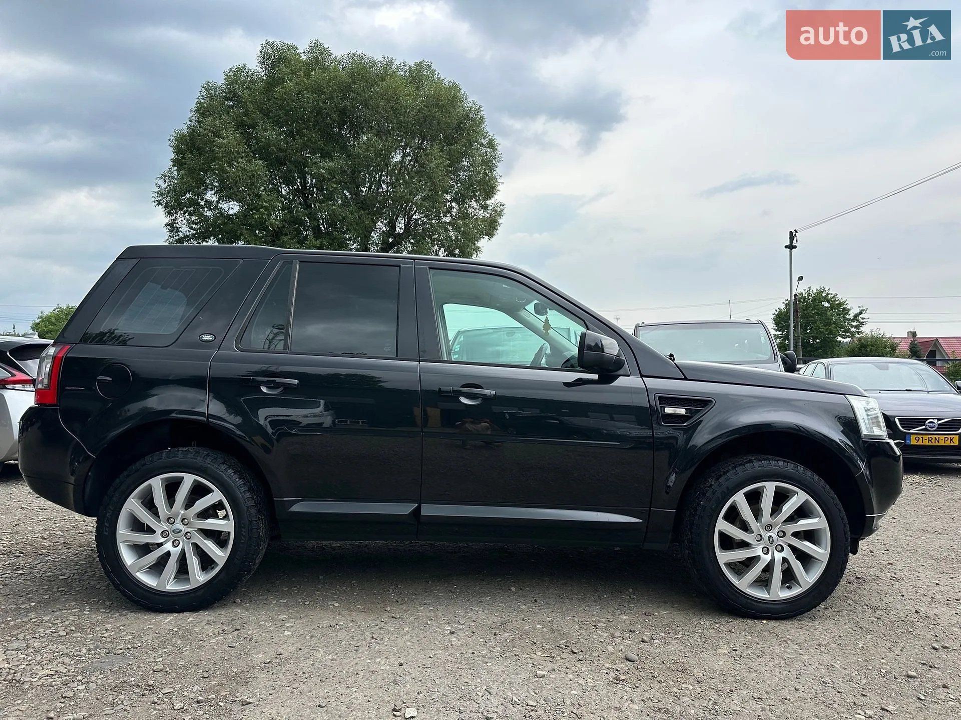 2012 Land Rover Freelander - мініатюра 8