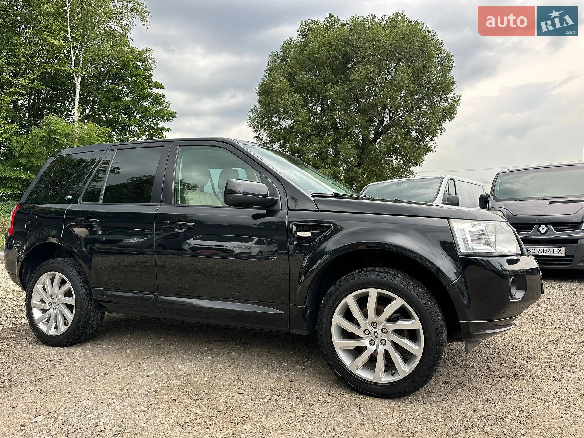 2012 Land Rover Freelander - мініатюра 7