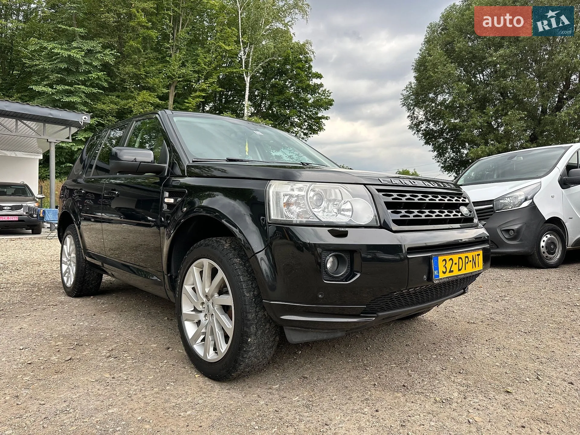 2012 Land Rover Freelander - мініатюра 6